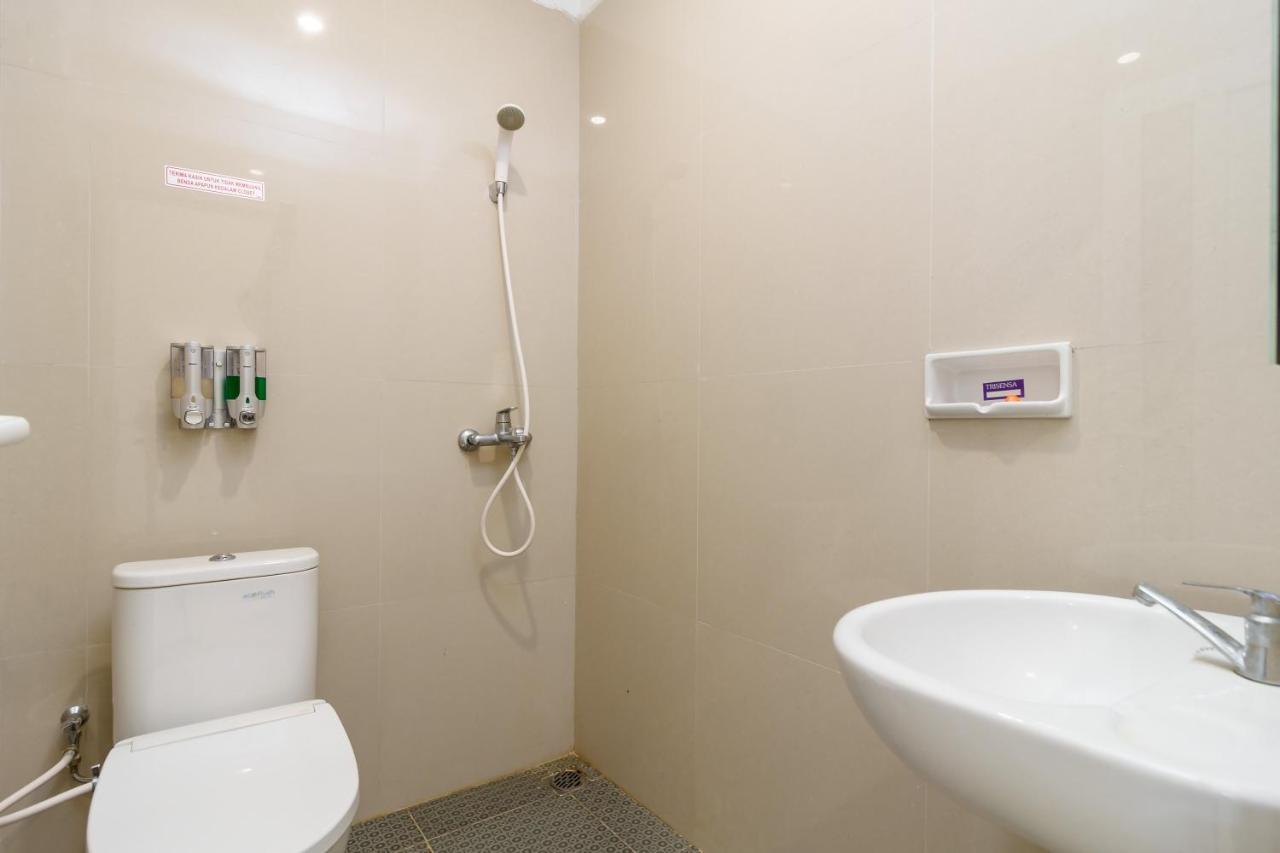 Green Forest Hotel Tebing Tinggi エクステリア 写真